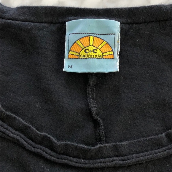 C&C California Comfy Tee - Picture 3 of 7